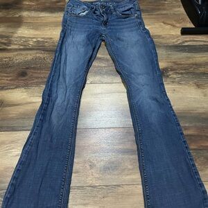 Classic Blue Women's Jeans